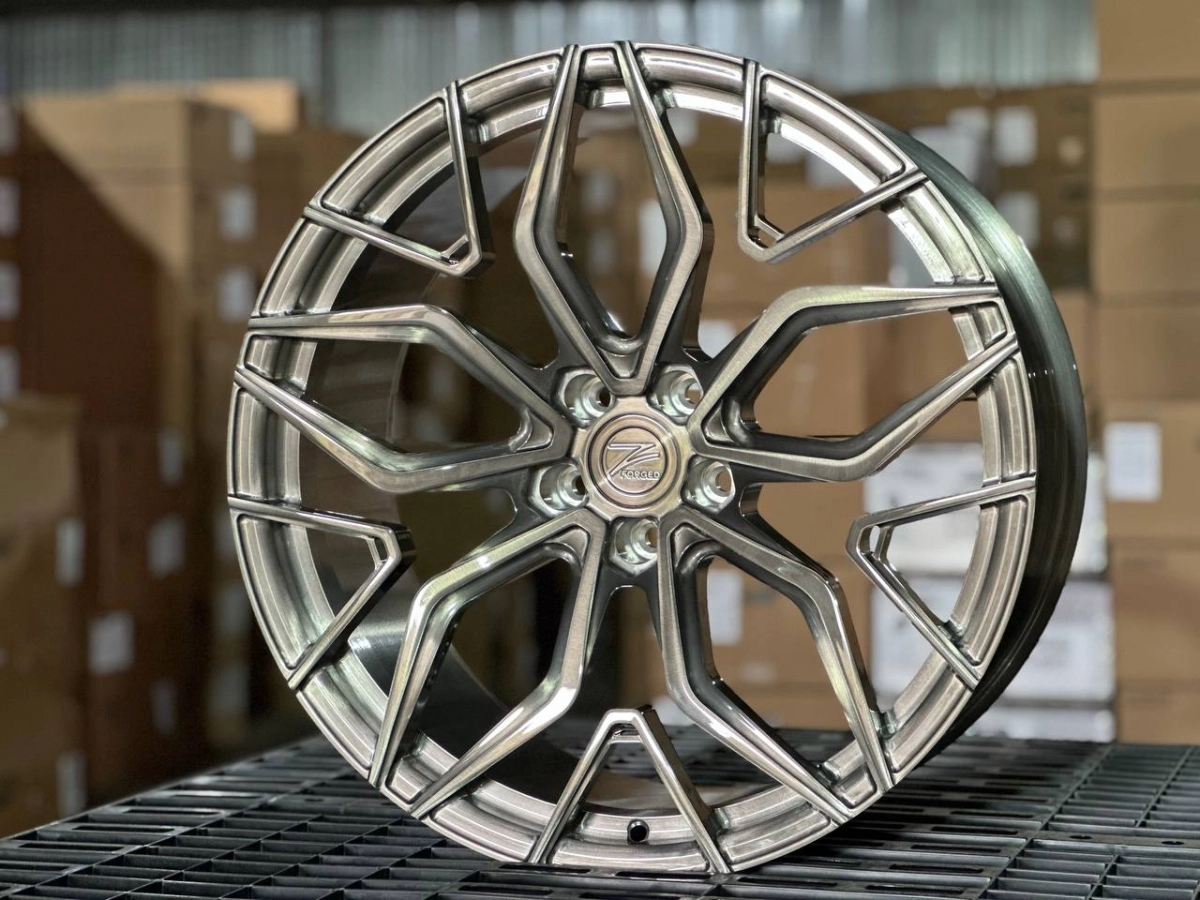 TITAN FORGED BMW NEW X5/X6/X7 YC1575 D22