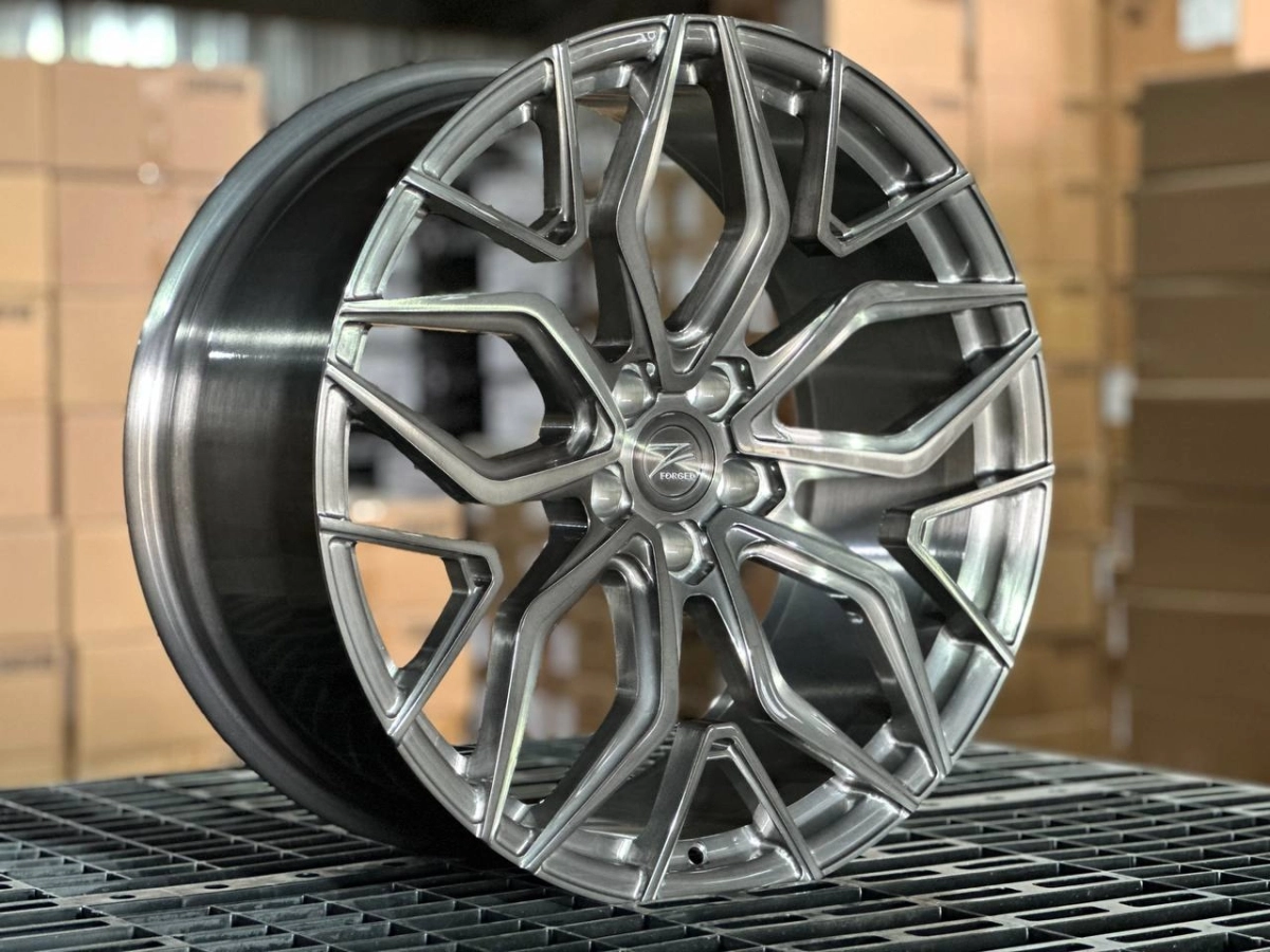 TITAN FORGED BMW NEW X5/X6/X7 YC1575 D22