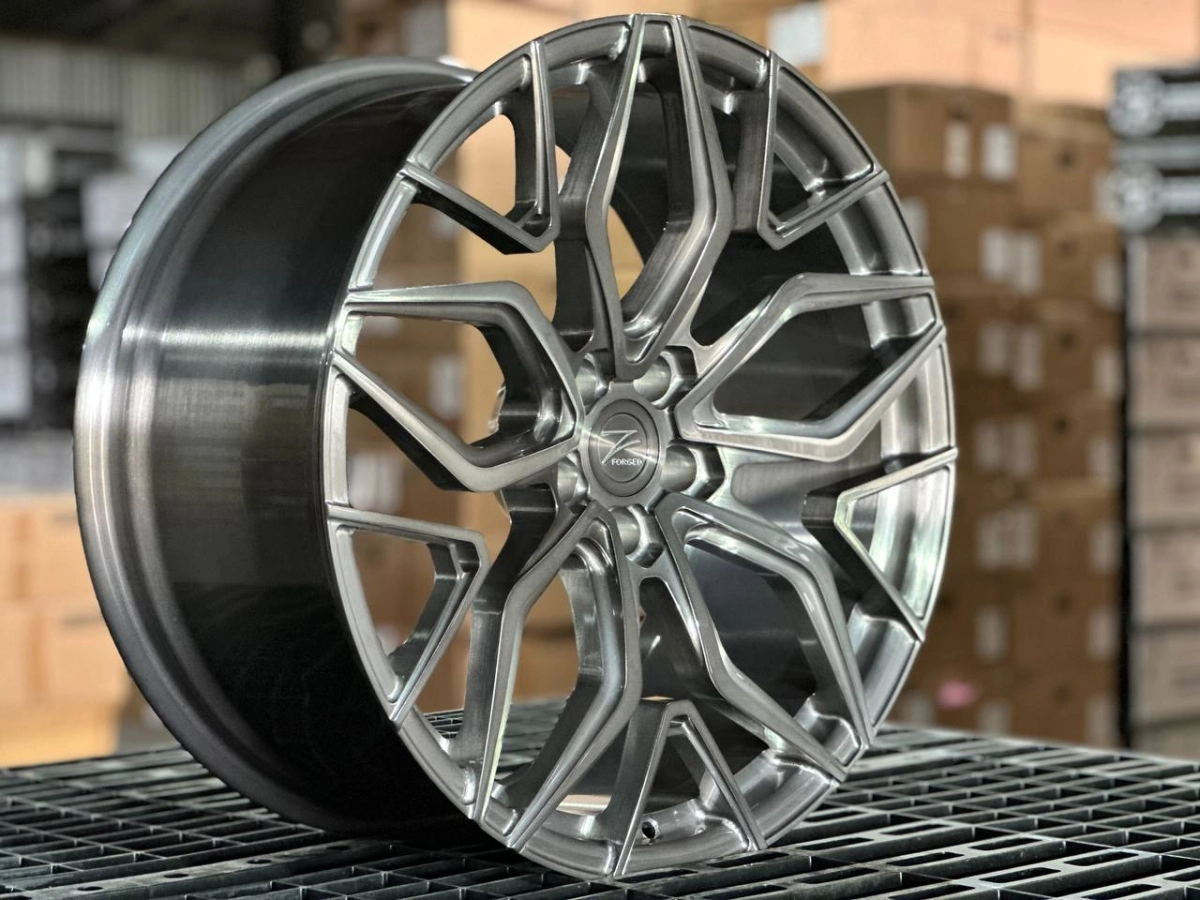 TITAN FORGED BMW NEW X5/X6/X7 YC1575 D22