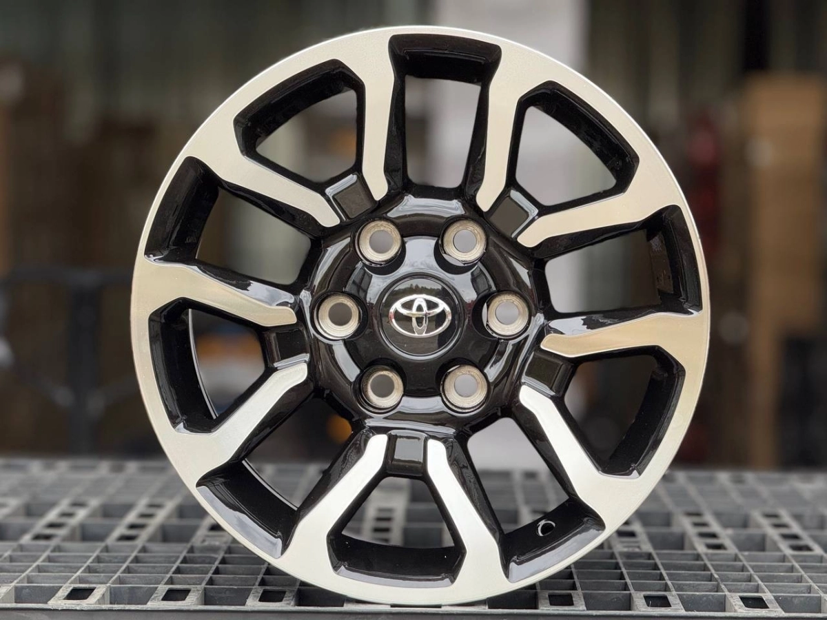Toyota PRADO H962F FlowForming