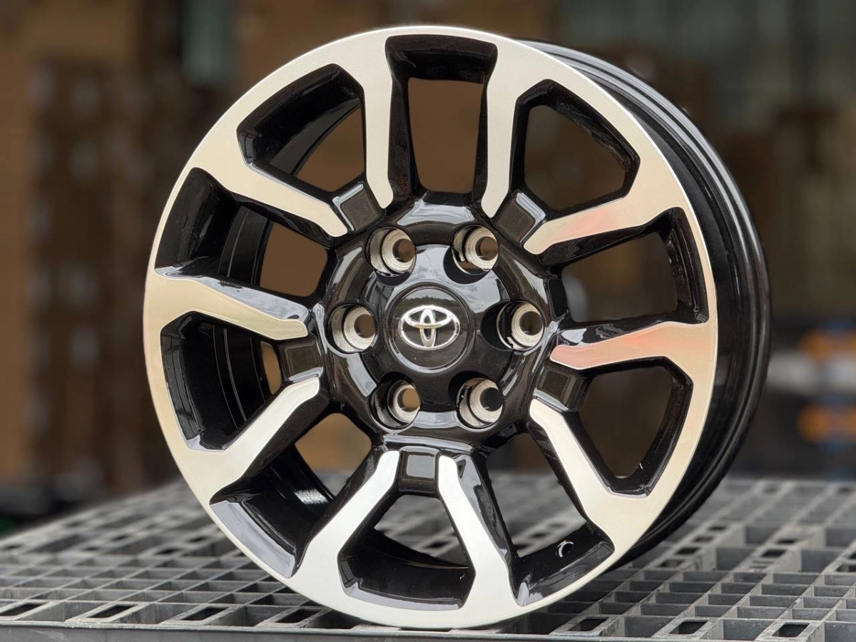 Toyota PRADO H962F FlowForming