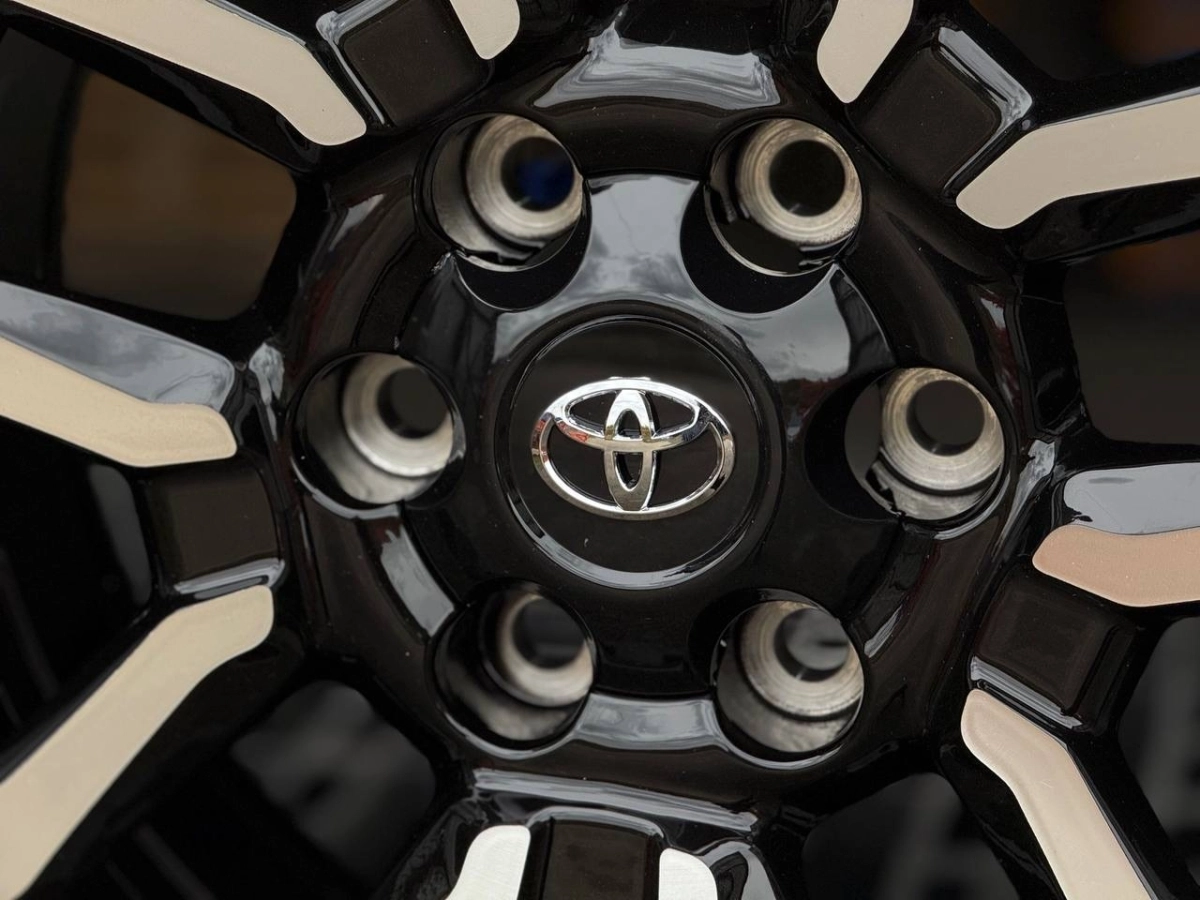 Toyota PRADO H962F FlowForming