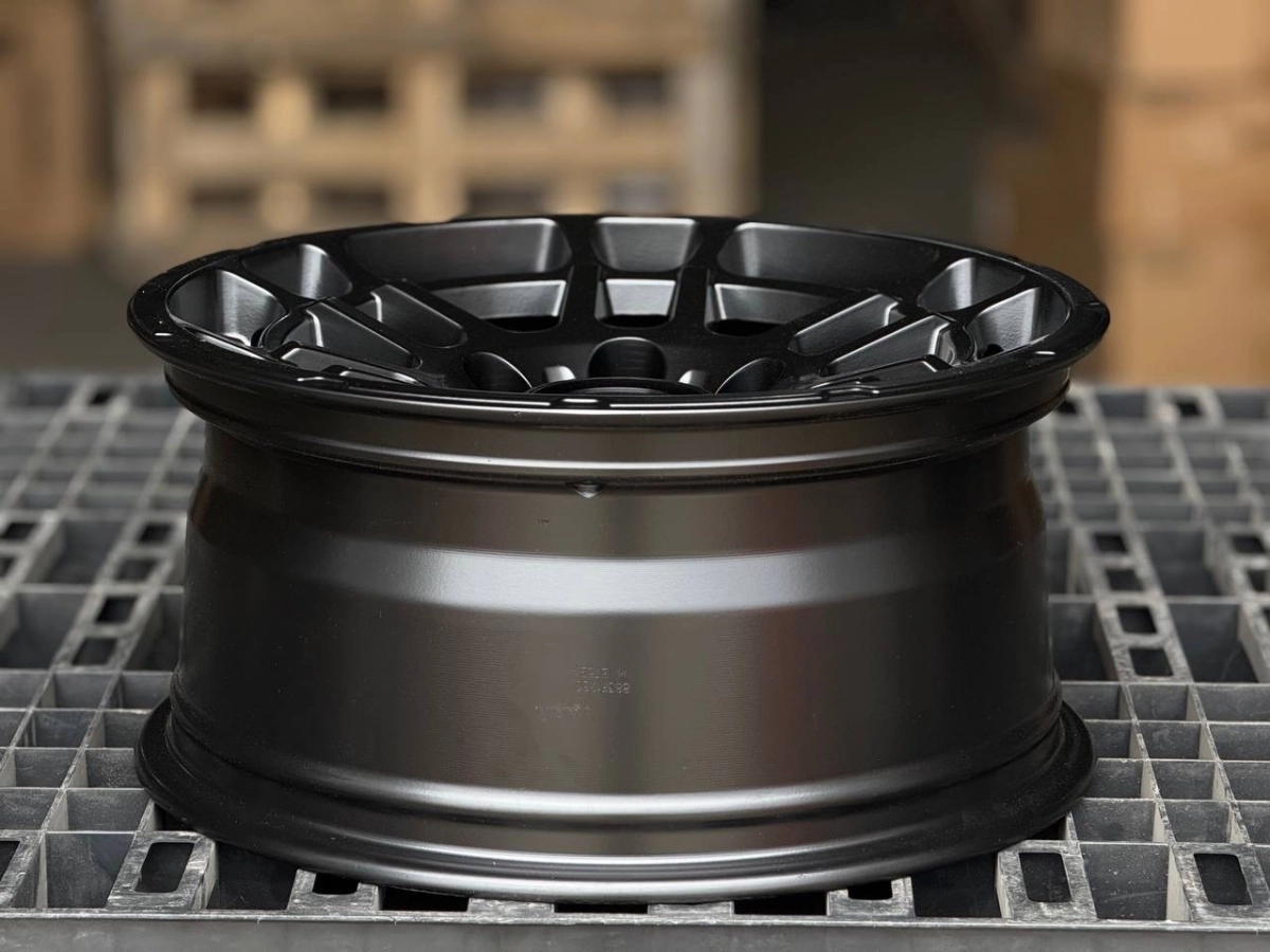 TRD H883F FlowForming