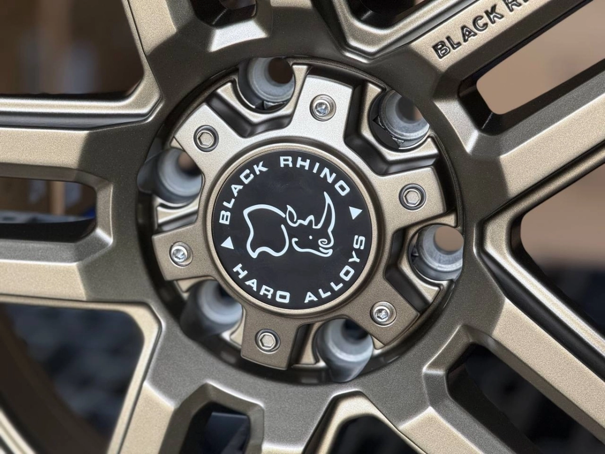 Black Rhino 5409