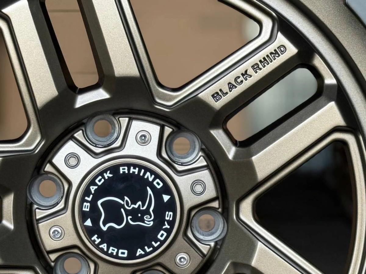 Black Rhino 5409