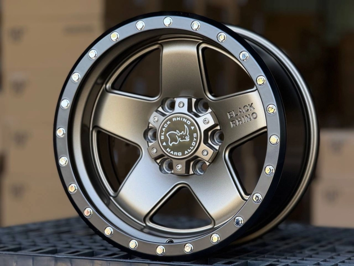Black Rhino 5407