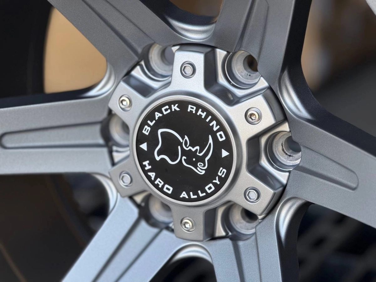 Black Rhino 5408