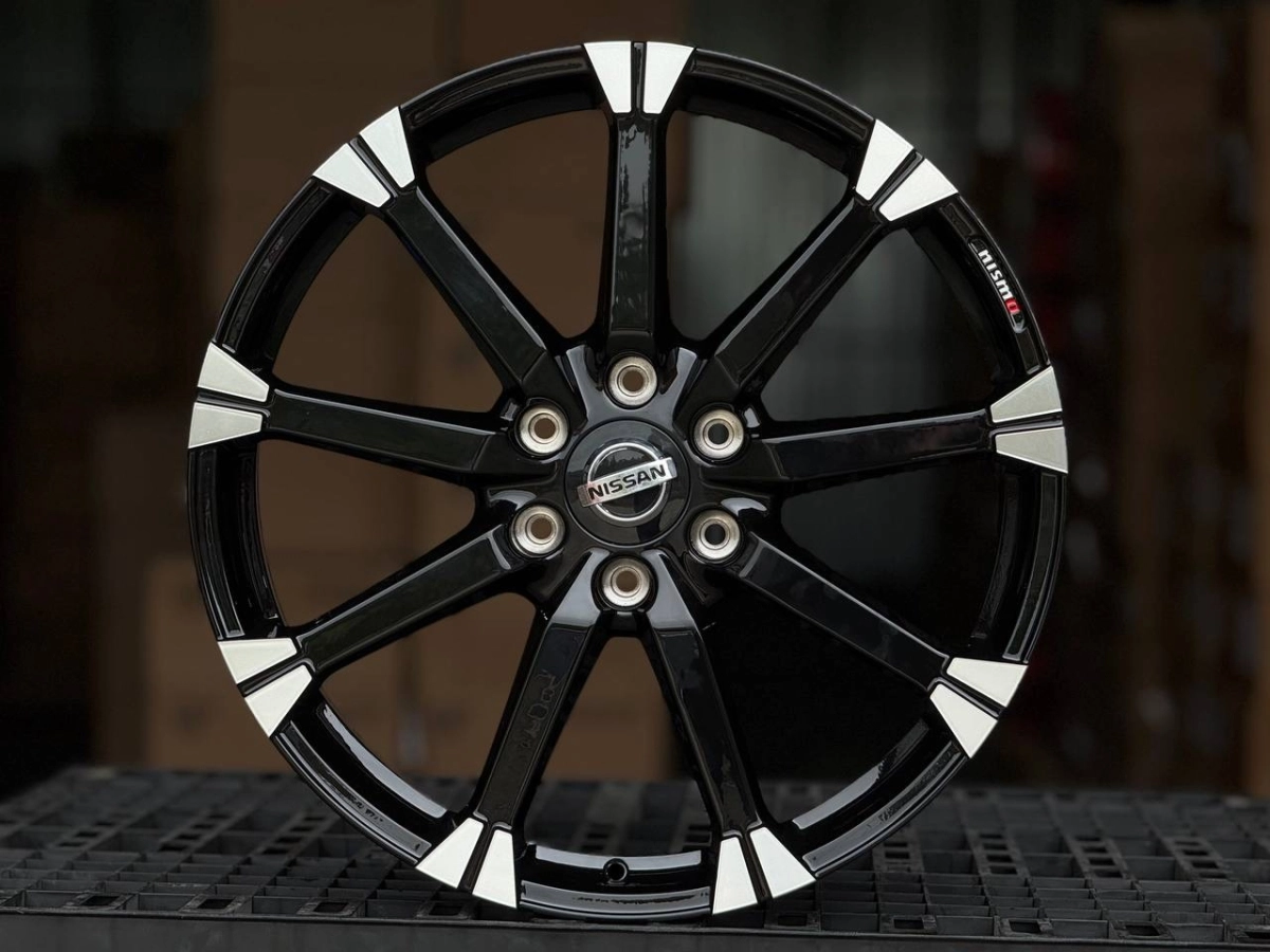Nissan Nismo H3497F FlowForming