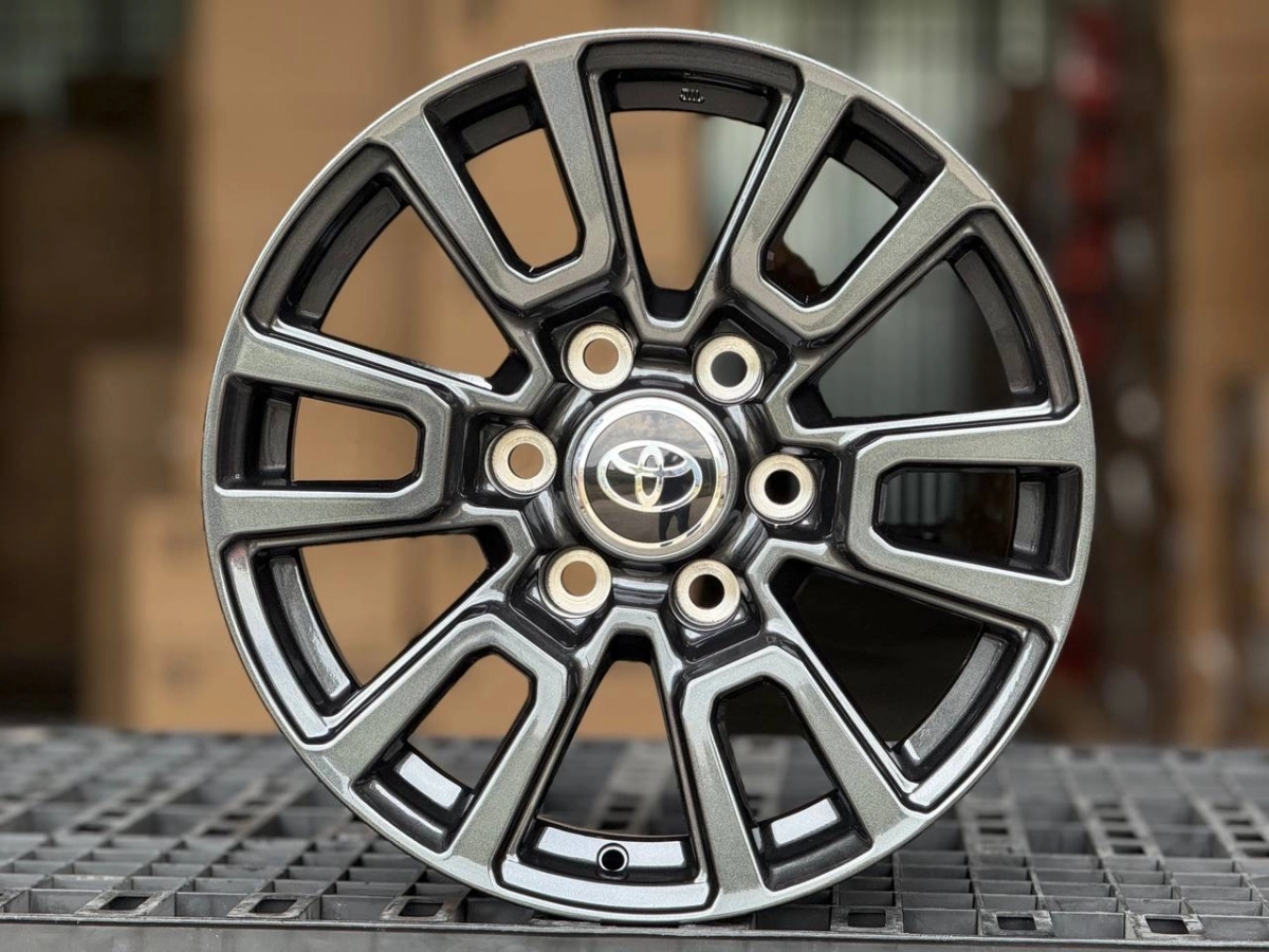 Toyota PRADO H3278F FlowForming