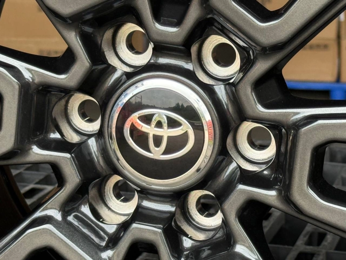 Toyota PRADO H3278F FlowForming