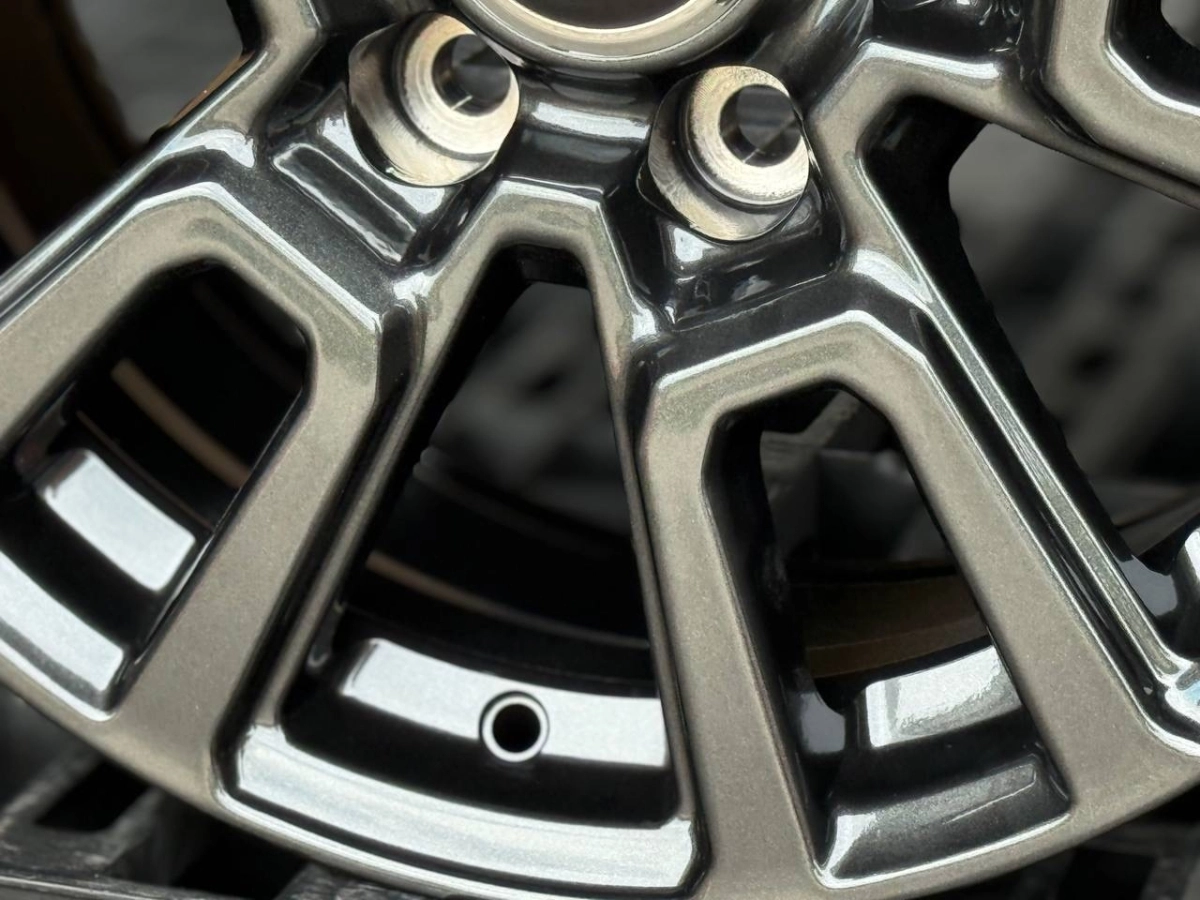 Toyota PRADO H3278F FlowForming