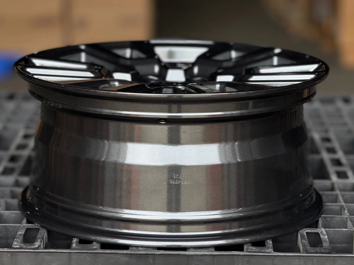 Toyota PRADO H3278F FlowForming