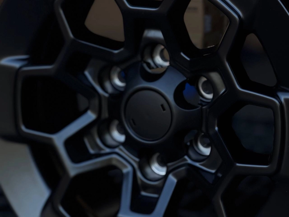 TRD H3210F FlowForming