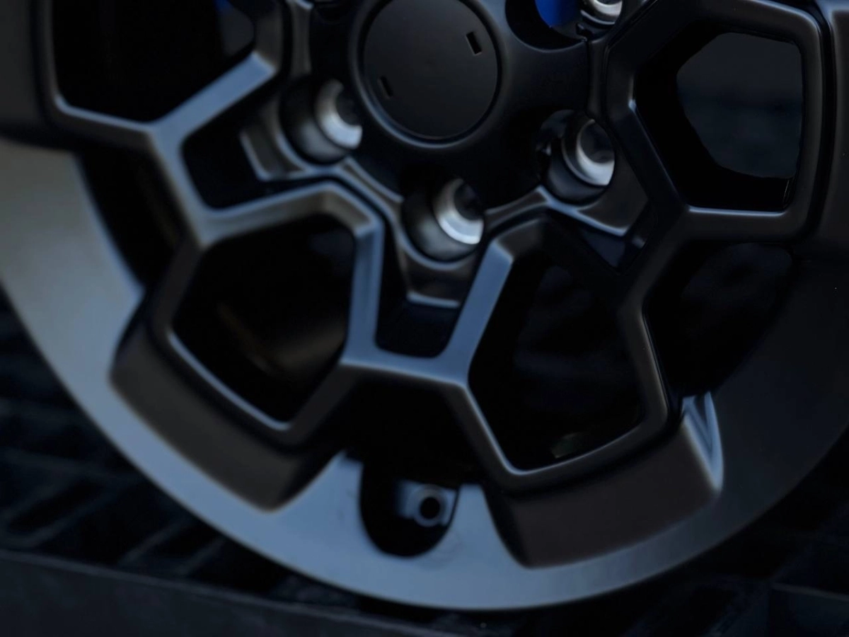 TRD H3210F FlowForming