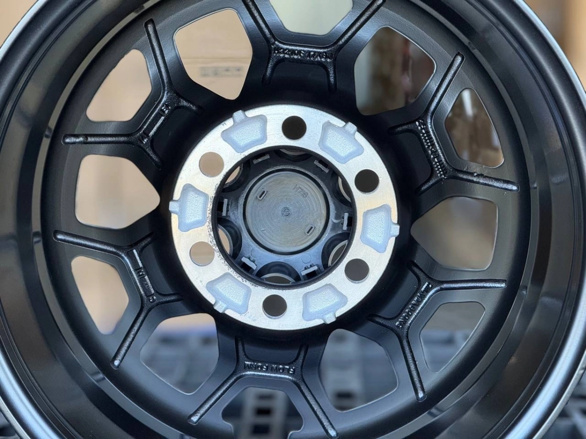 TRD H3210F FlowForming