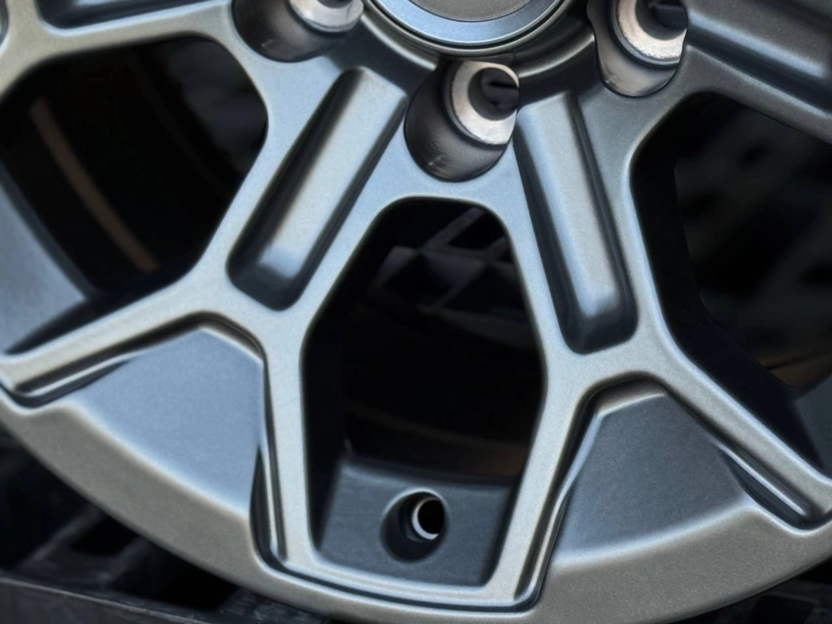 TRD H3015F FlowForming