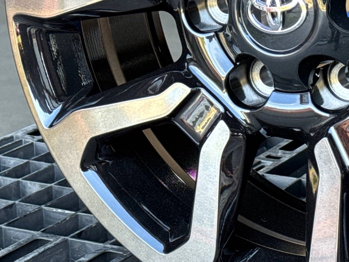 TOYOTA H962F FlowForming