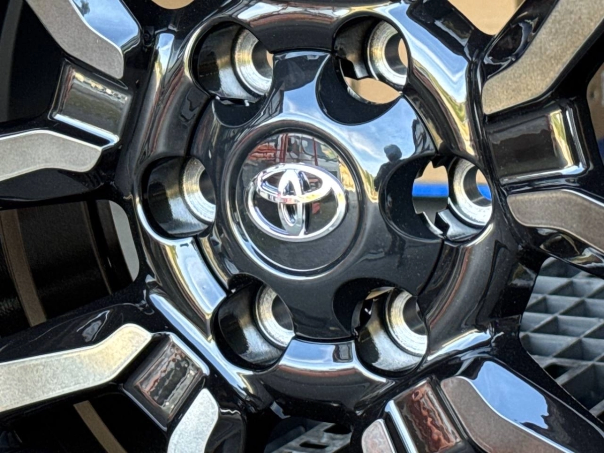 TOYOTA H962F FlowForming