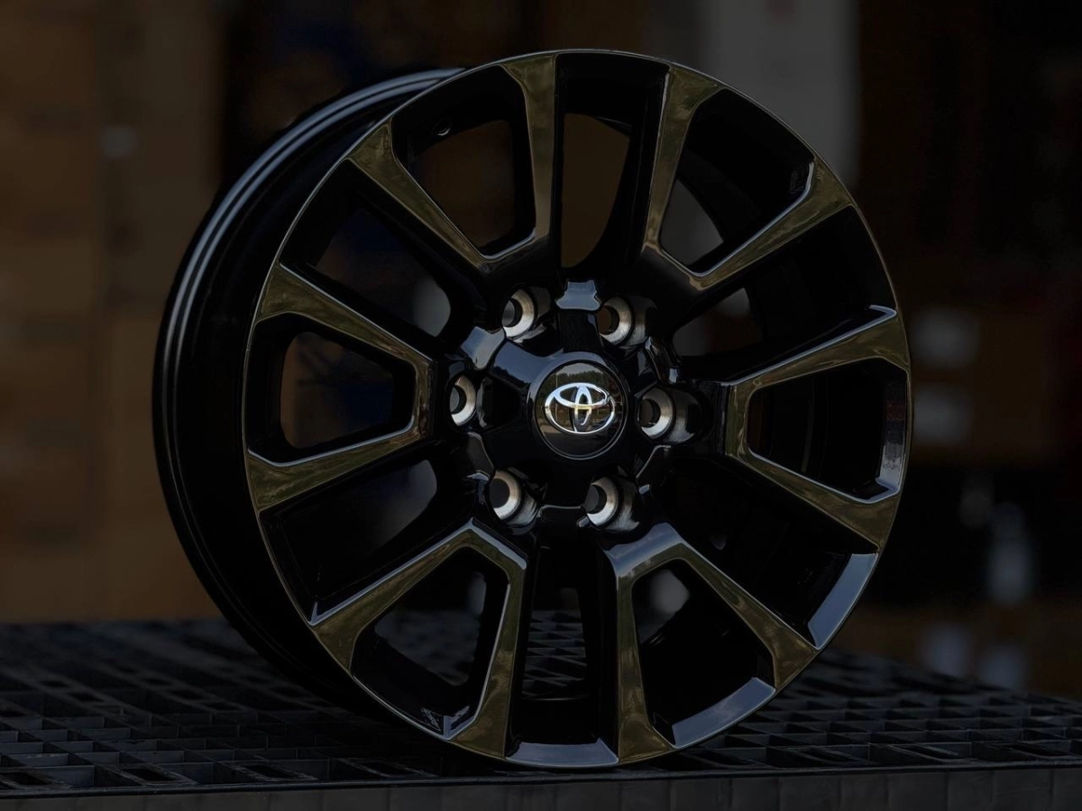 TOYOTA H843F FlowForming