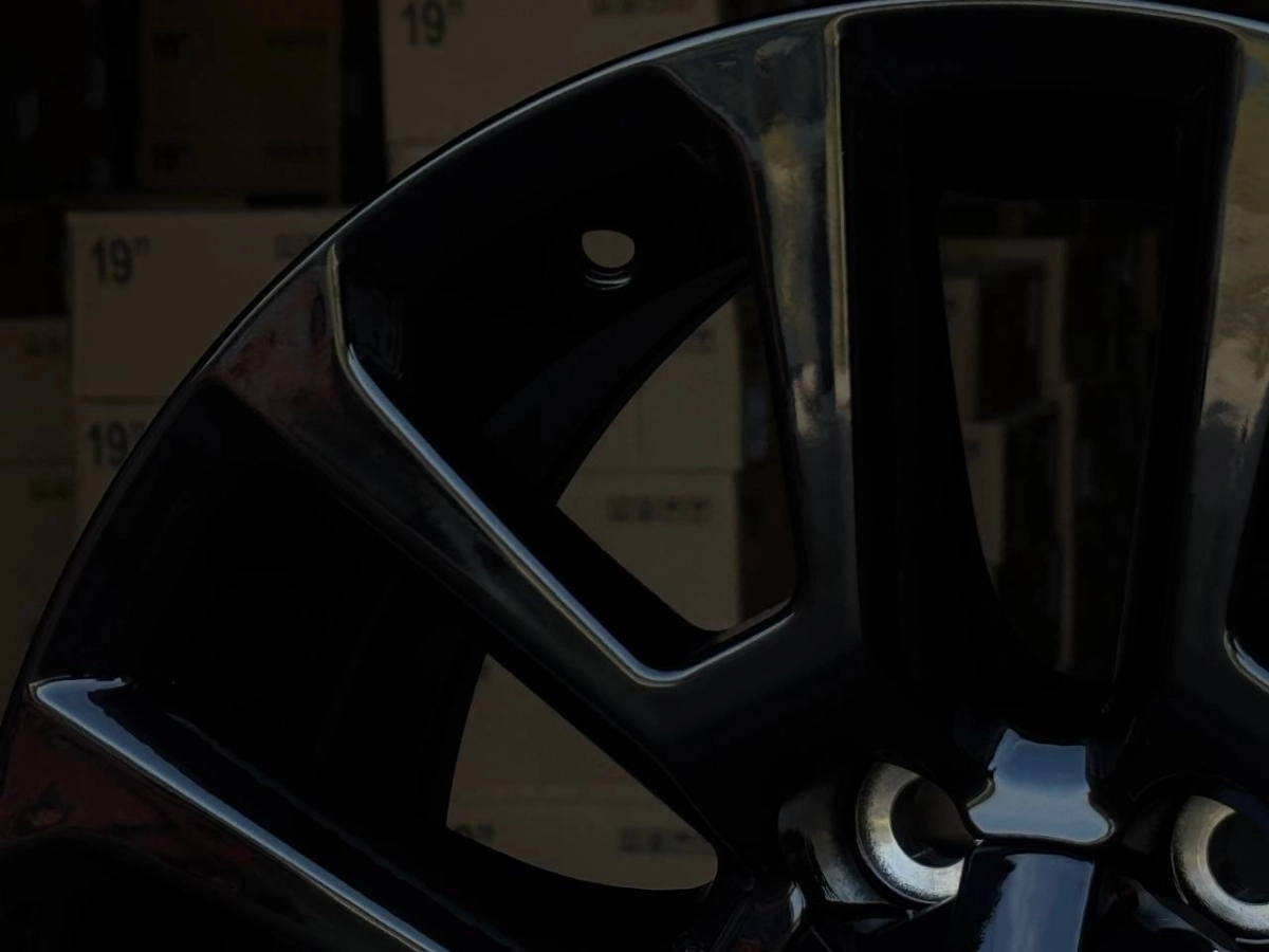 TOYOTA H843F FlowForming