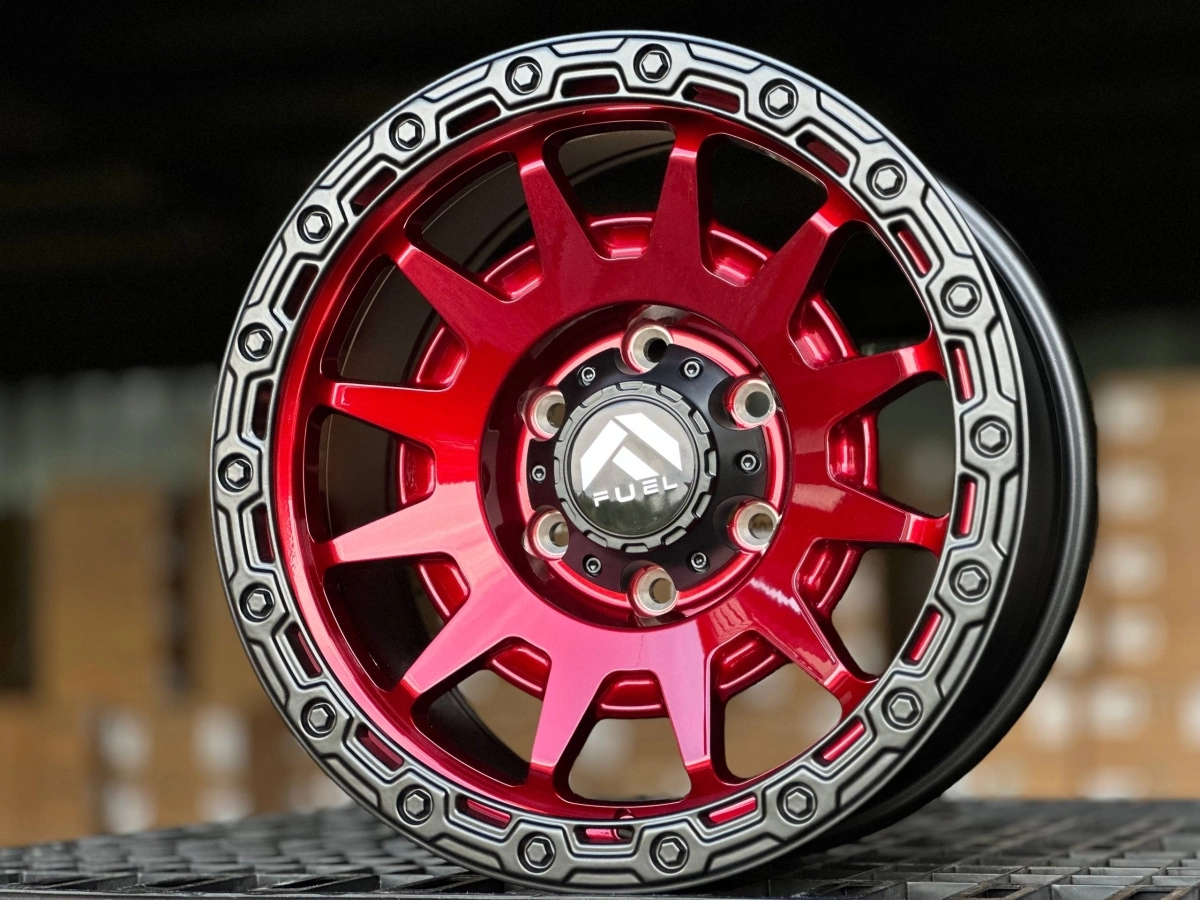 OFF ROAD XF221 FlowForming (ET:0)