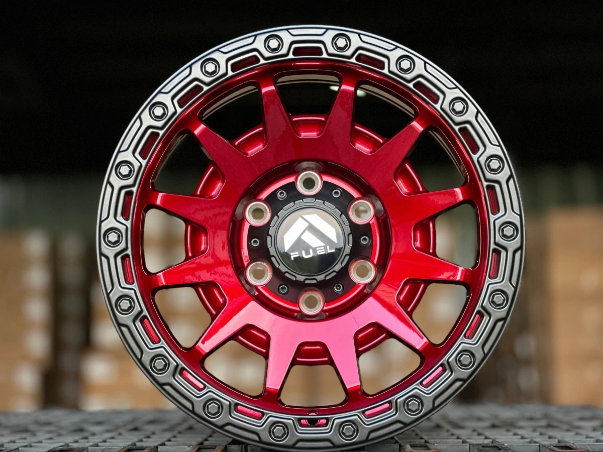 OFF ROAD XF221 FlowForming (ET:0)