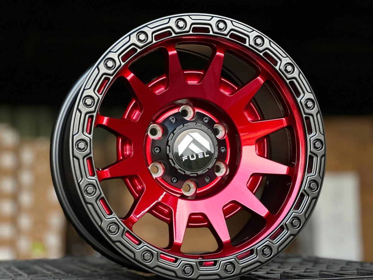 OFF ROAD XF221 FlowForming (ET:0)