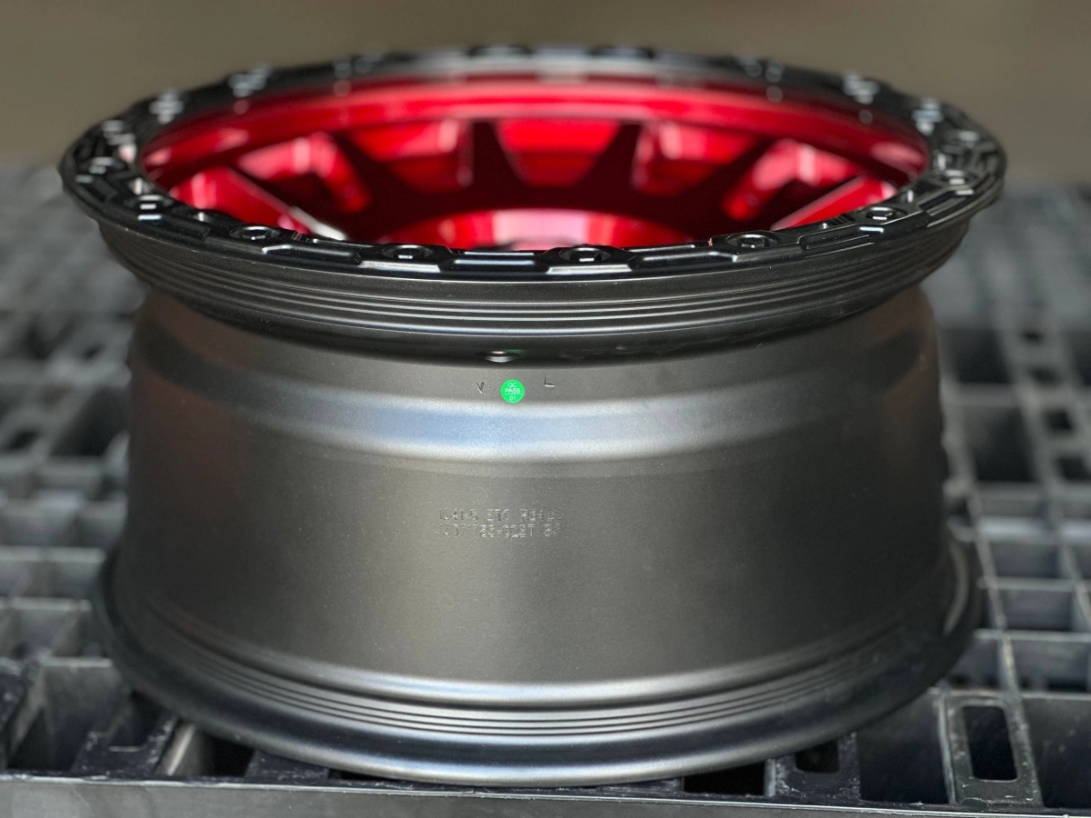 OFF ROAD XF221 FlowForming (ET:0)