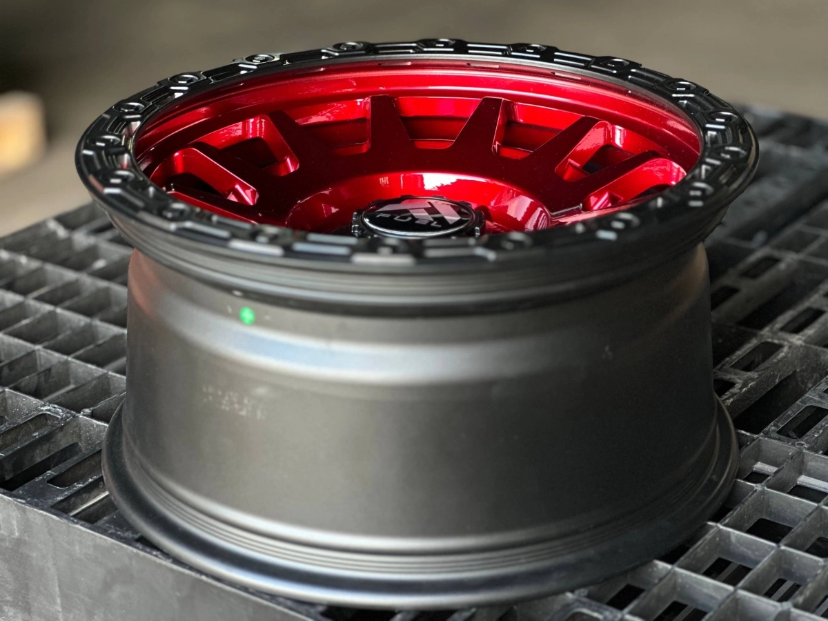 OFF ROAD XF221 FlowForming (ET:0)