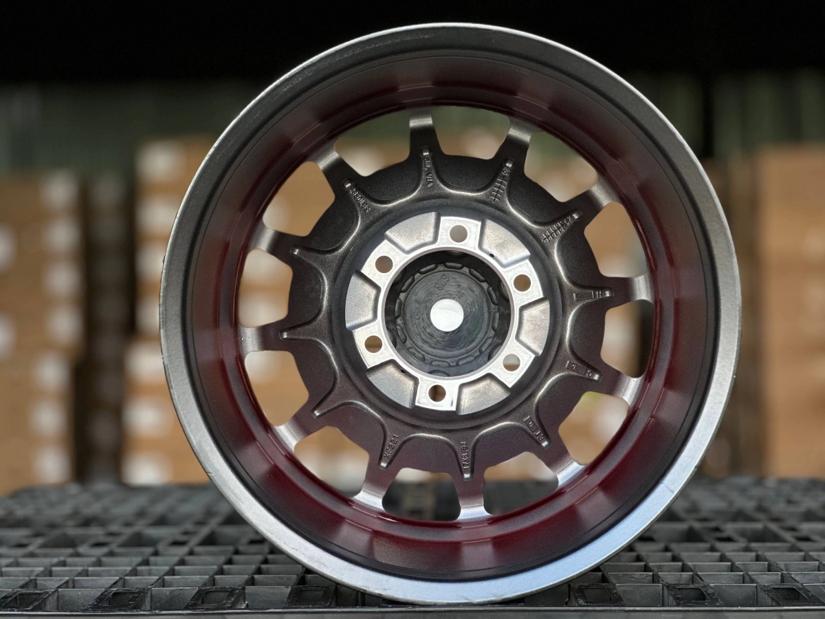 OFF ROAD XF221 FlowForming (ET:0)
