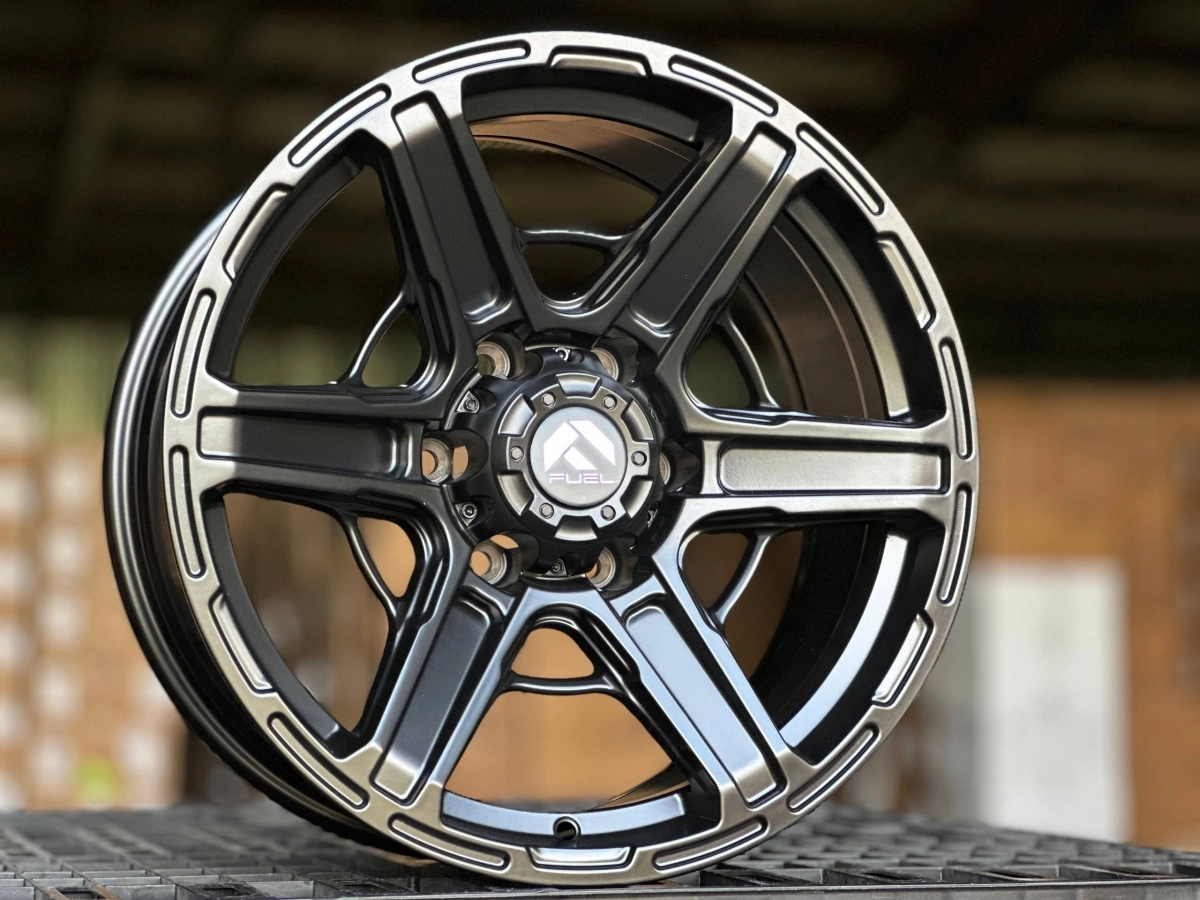 OFF ROAD XF219 FlowForming (ET:0)