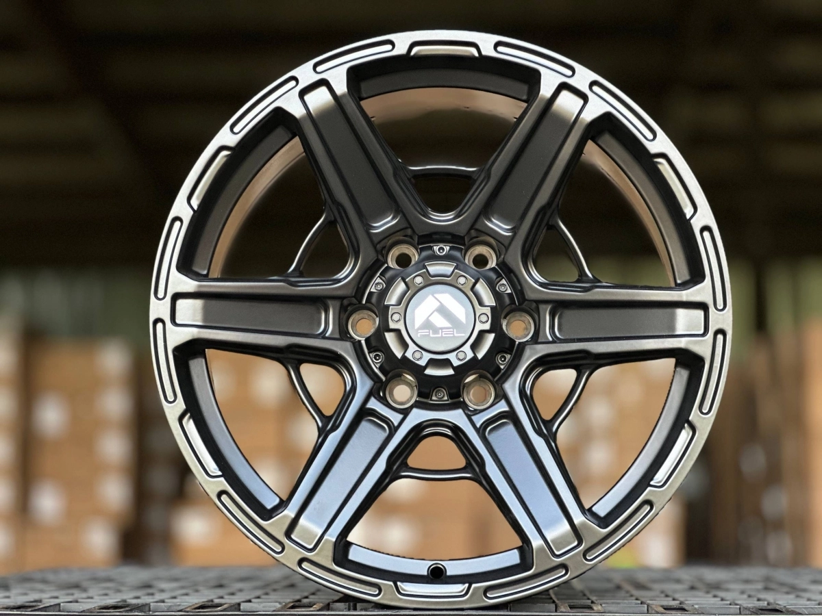 OFF ROAD XF219 FlowForming (ET:0)