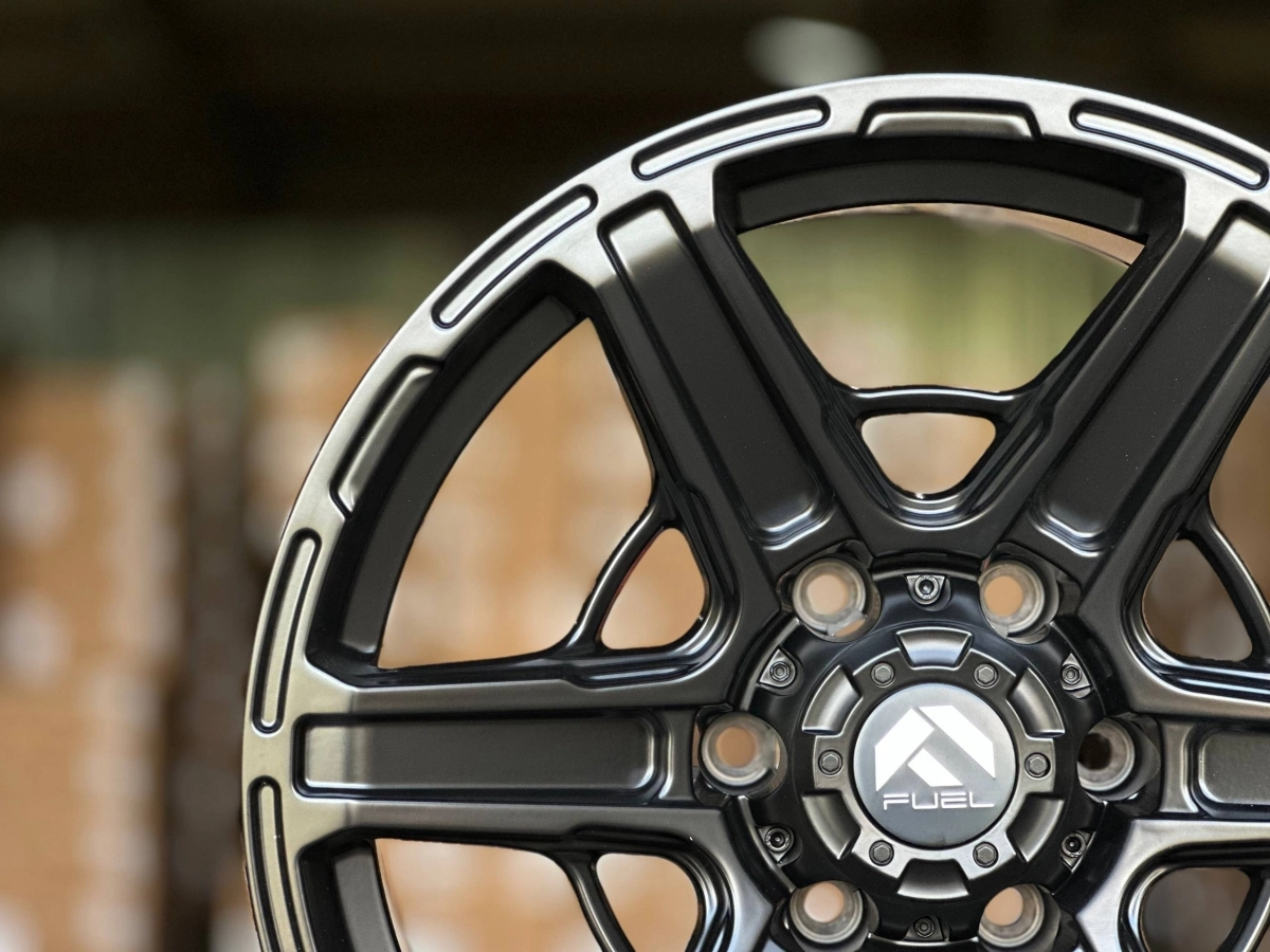 OFF ROAD XF219 FlowForming (ET:0)