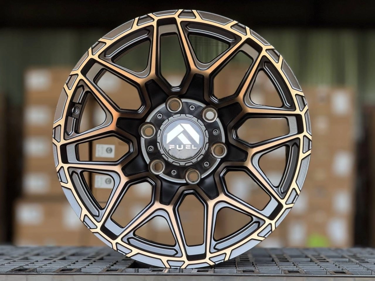 OFF ROAD XF223 FlowForming (ET:0)