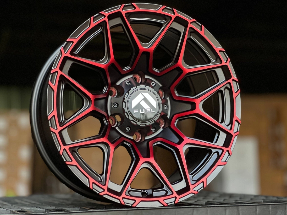 OFF ROAD XF223 FlowForming (ET:0)
