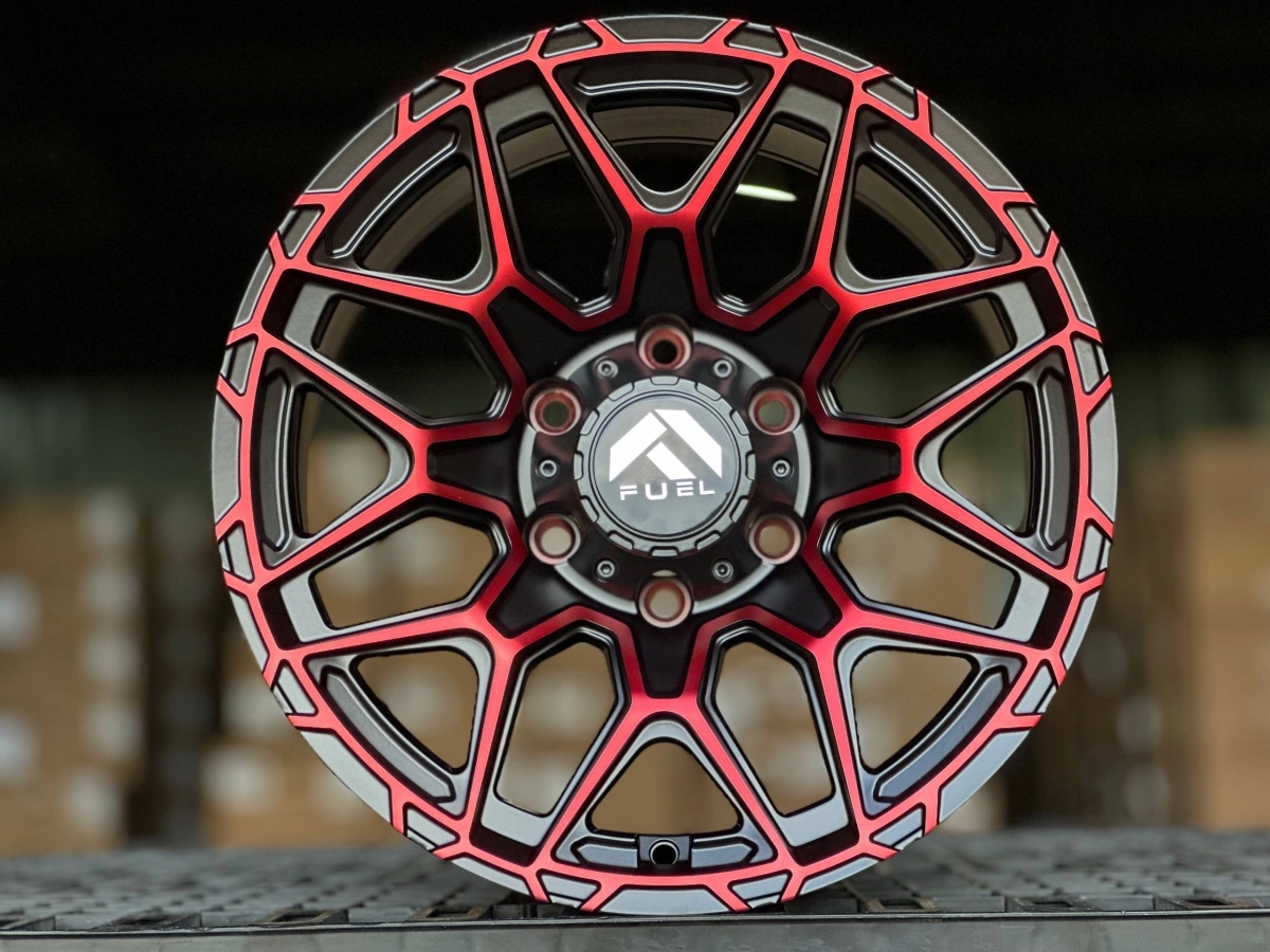 OFF ROAD XF223 FlowForming (ET:0)