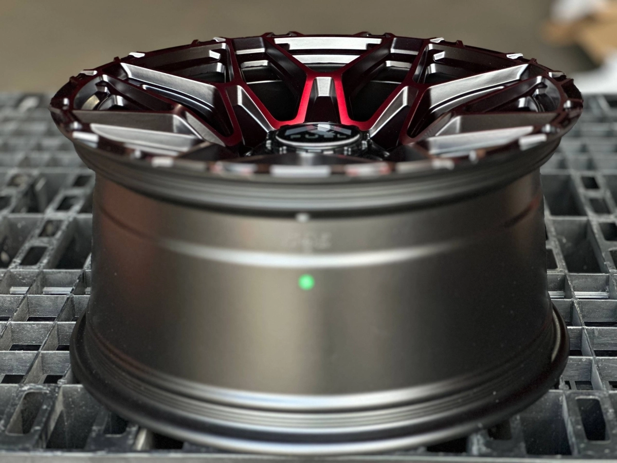 OFF ROAD XF223 FlowForming (ET:0)