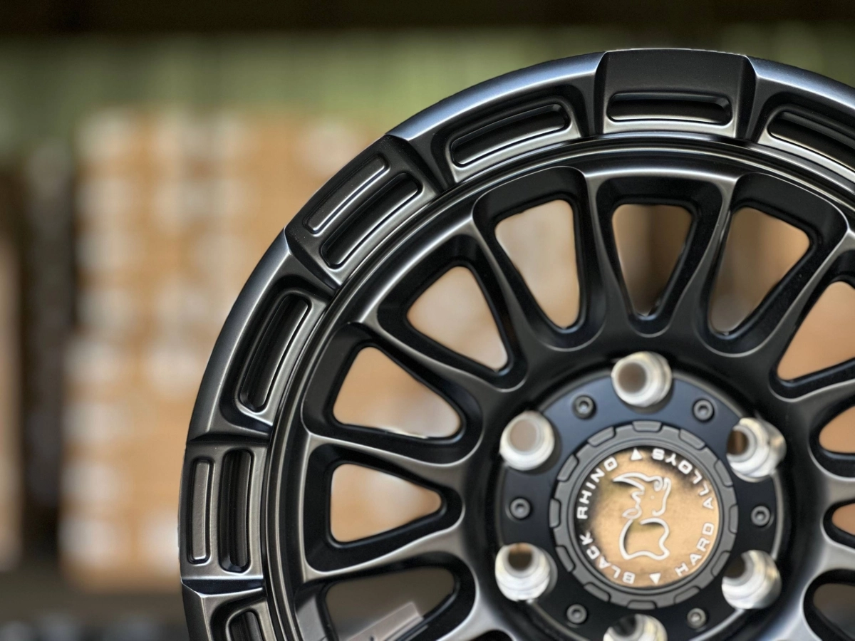 FUEL OFFROAD XF054 FlowForming