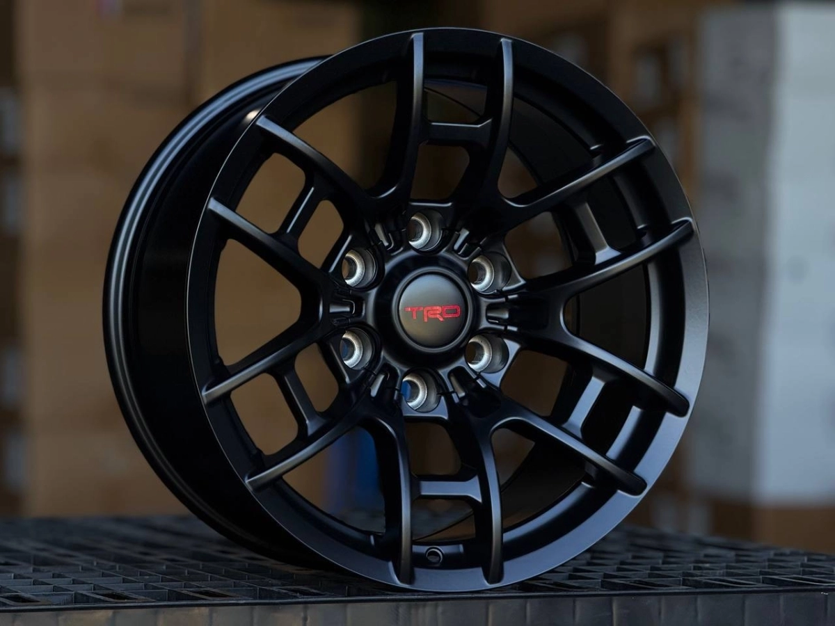 TRD F7606 FLOWForming