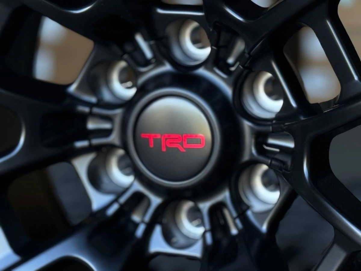 TRD F7606 FLOWForming