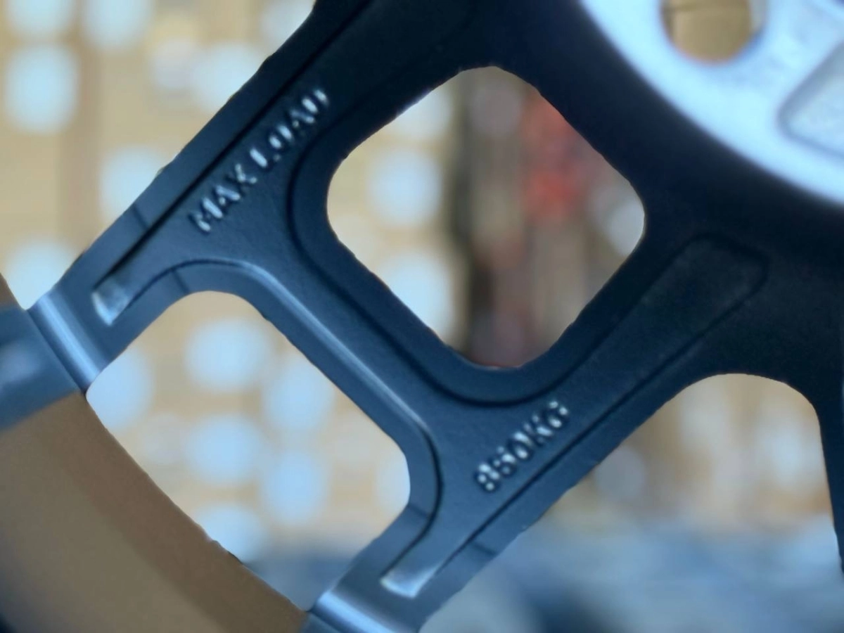 TRD F7606 FLOWForming