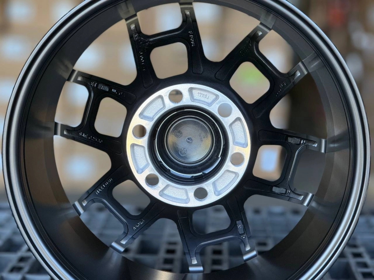 TRD F7606 FLOWForming