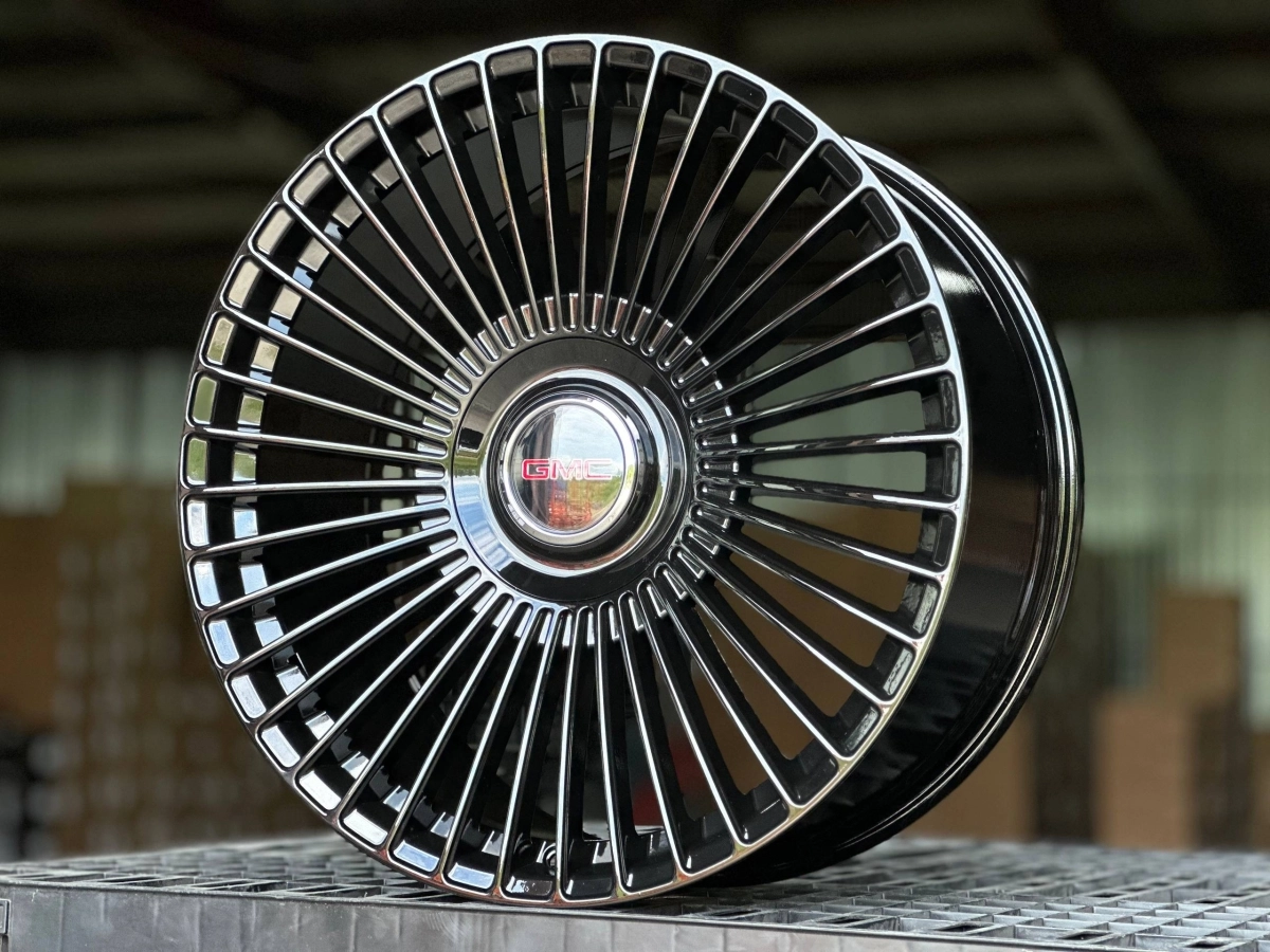 CADILLAC FC659 FlowForming