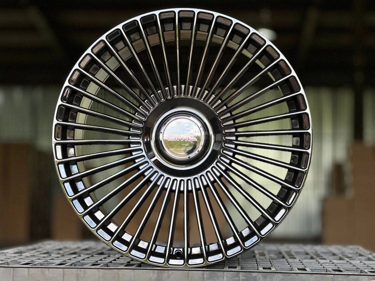 CADILLAC FC659 FlowForming