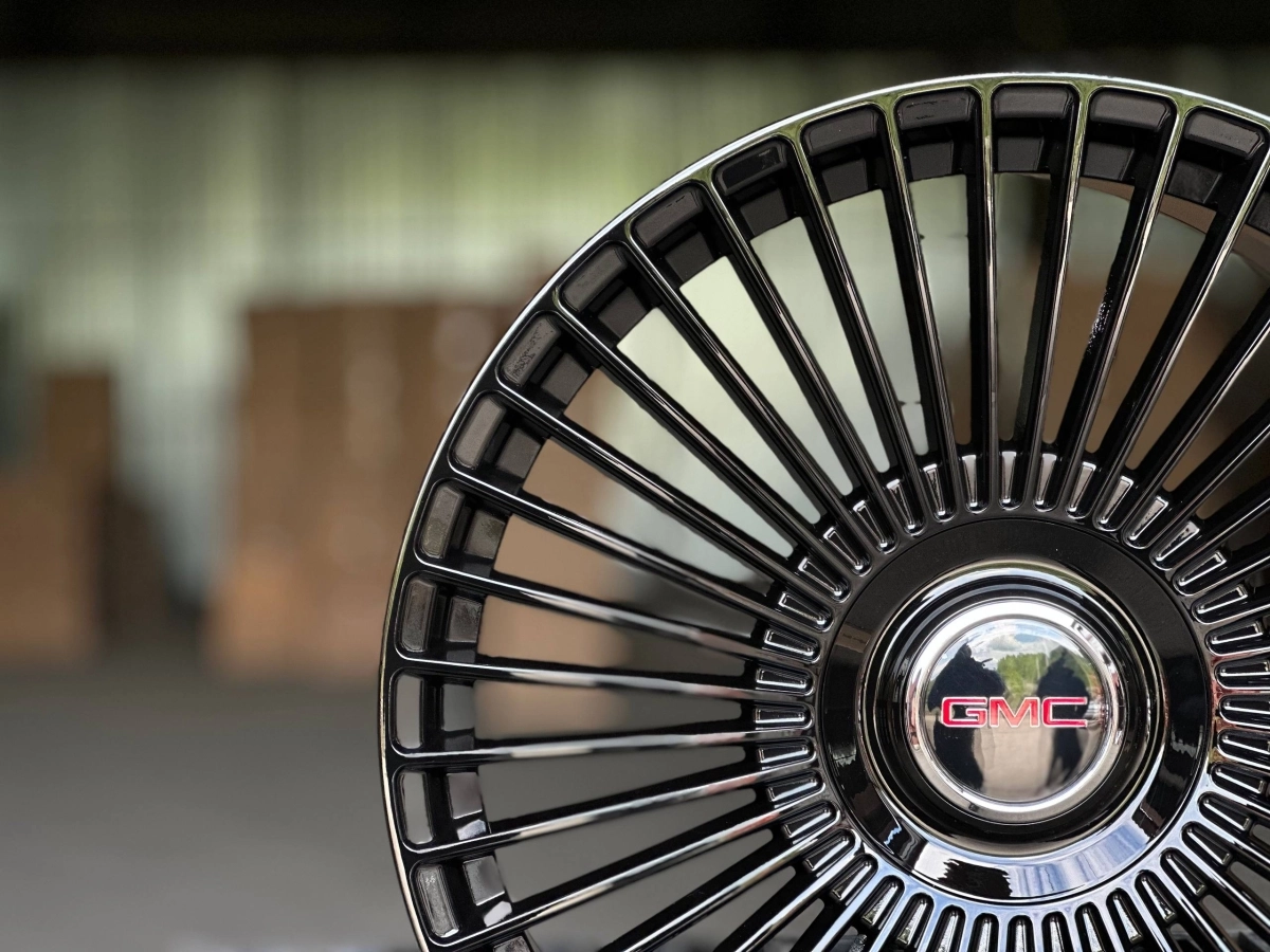 CADILLAC FC659 FlowForming
