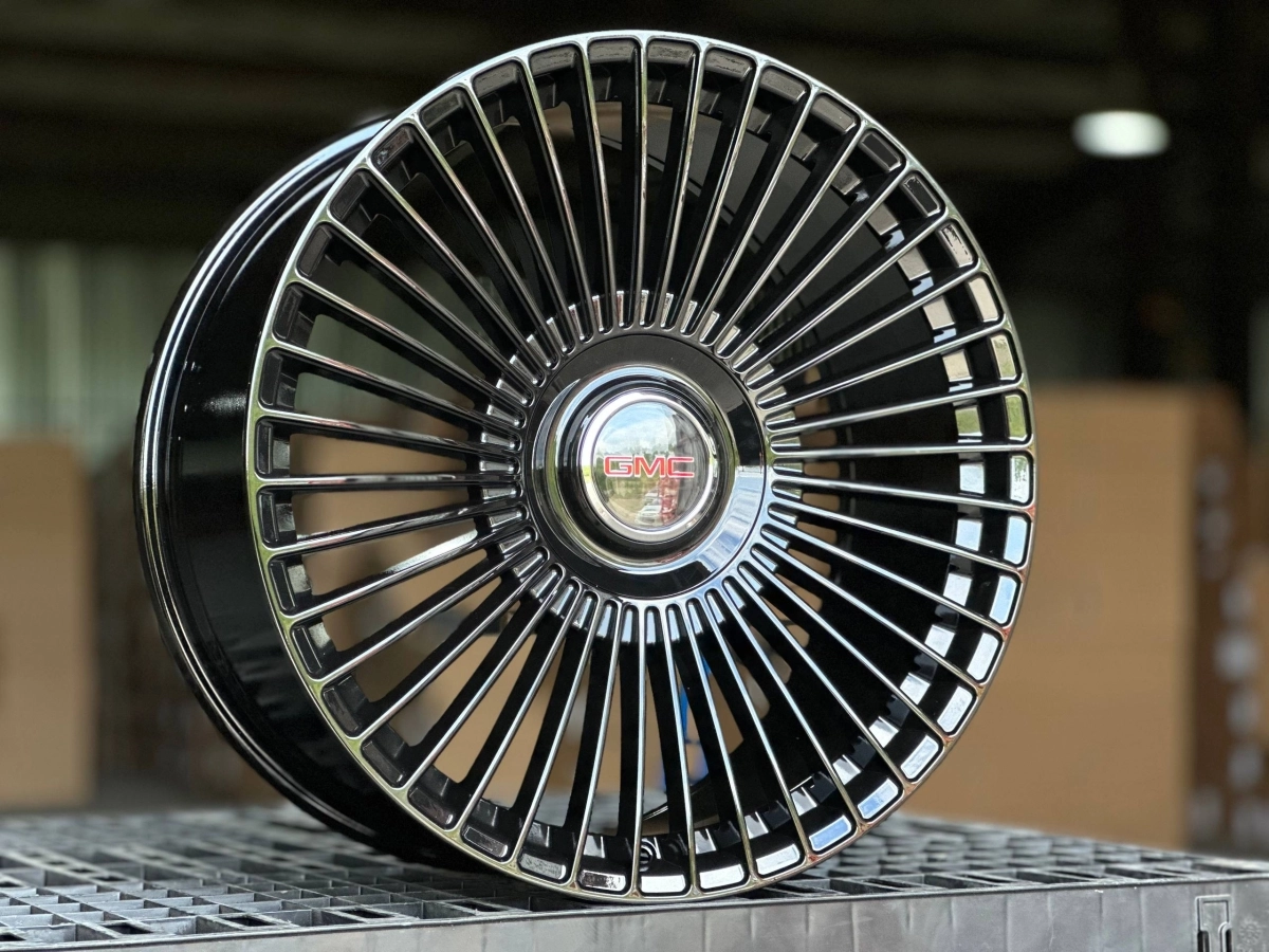 CADILLAC FC659 FlowForming