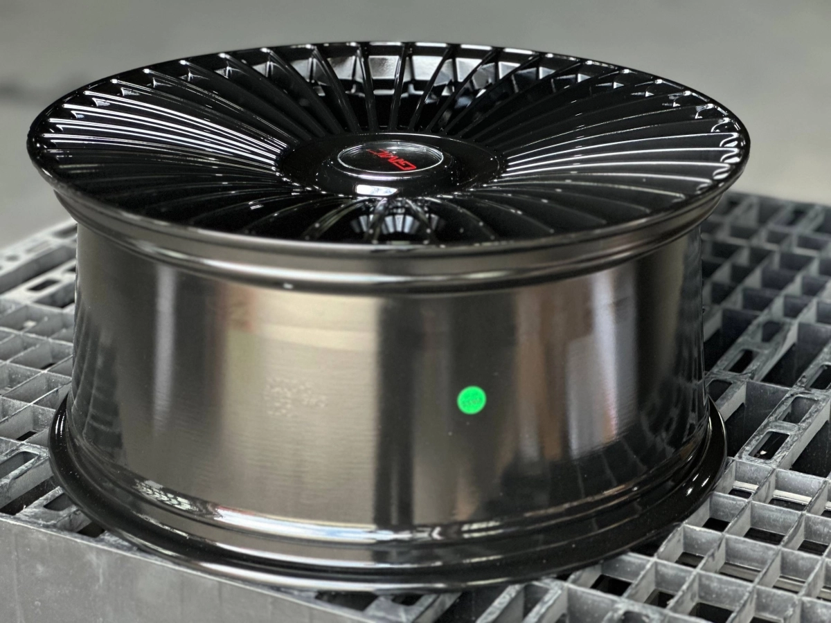 CADILLAC FC659 FlowForming
