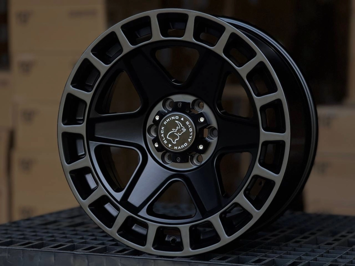 Off Road Black Rhino HK6886