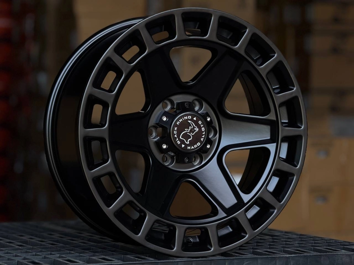 Off Road Black Rhino HK6886
