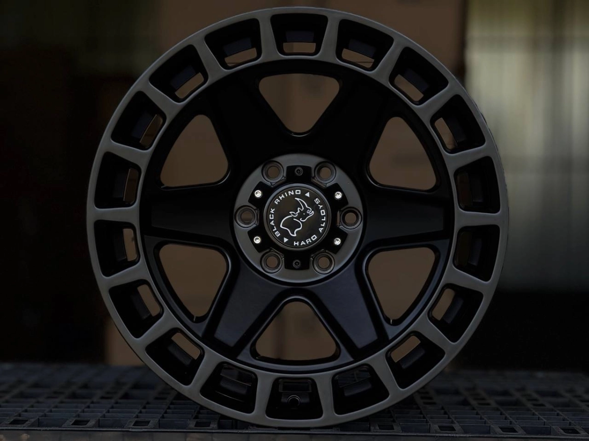 Off Road Black Rhino HK6886